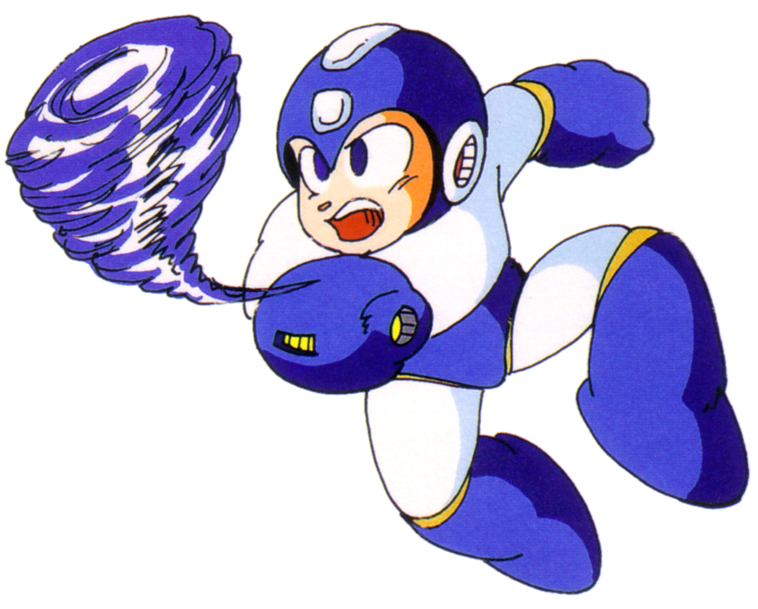 Air Shooter - MMKB, the Mega Man Knowledge Base - Mega Man 10 ...