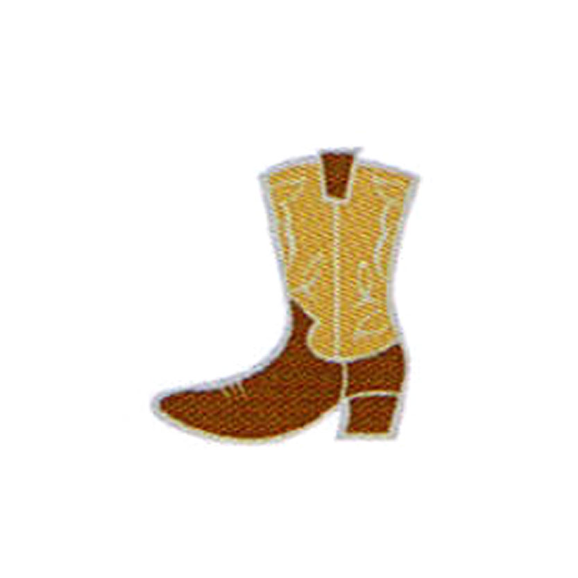 Cowboy Boot 833x833px Football Picture