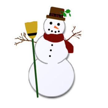 Free Snowman Clipart Graphics | Clipart Panda - Free Clipart Images