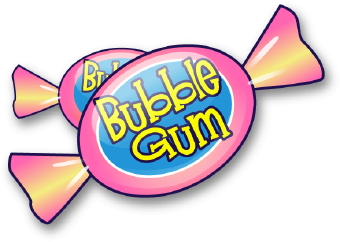 Bubble Gum Clip Art - Cliparts.co