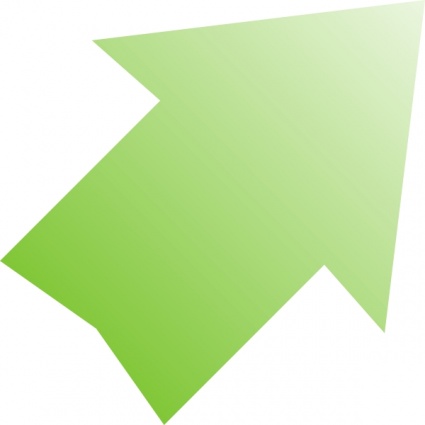 Green Arrow clip art - Download free Other vectors