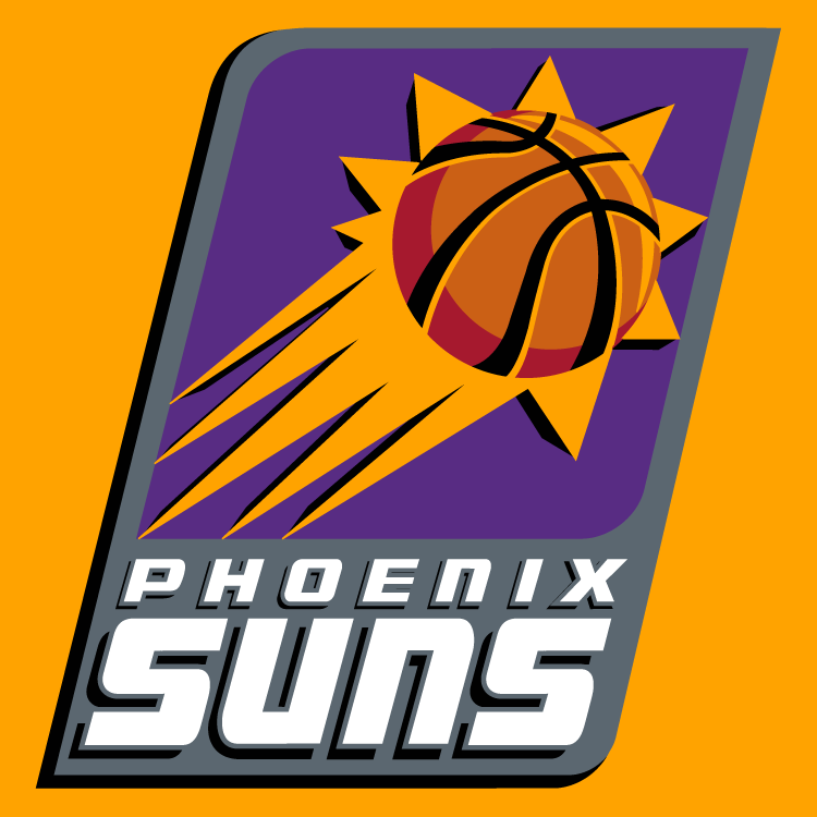 ColorWerx: Phoenix Suns (NBA) 2012-2013 sRGB-Optimized Graphics