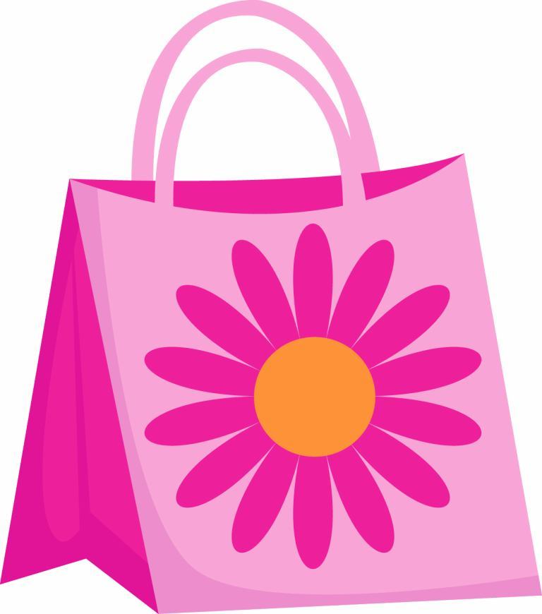 Shopping Bag Pictures - Cliparts.co