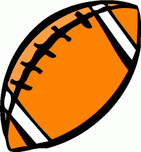Football Clipart Pictures - ClipArt Best