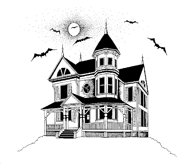 Freud Slipped: Would You Buy a Haunted House?