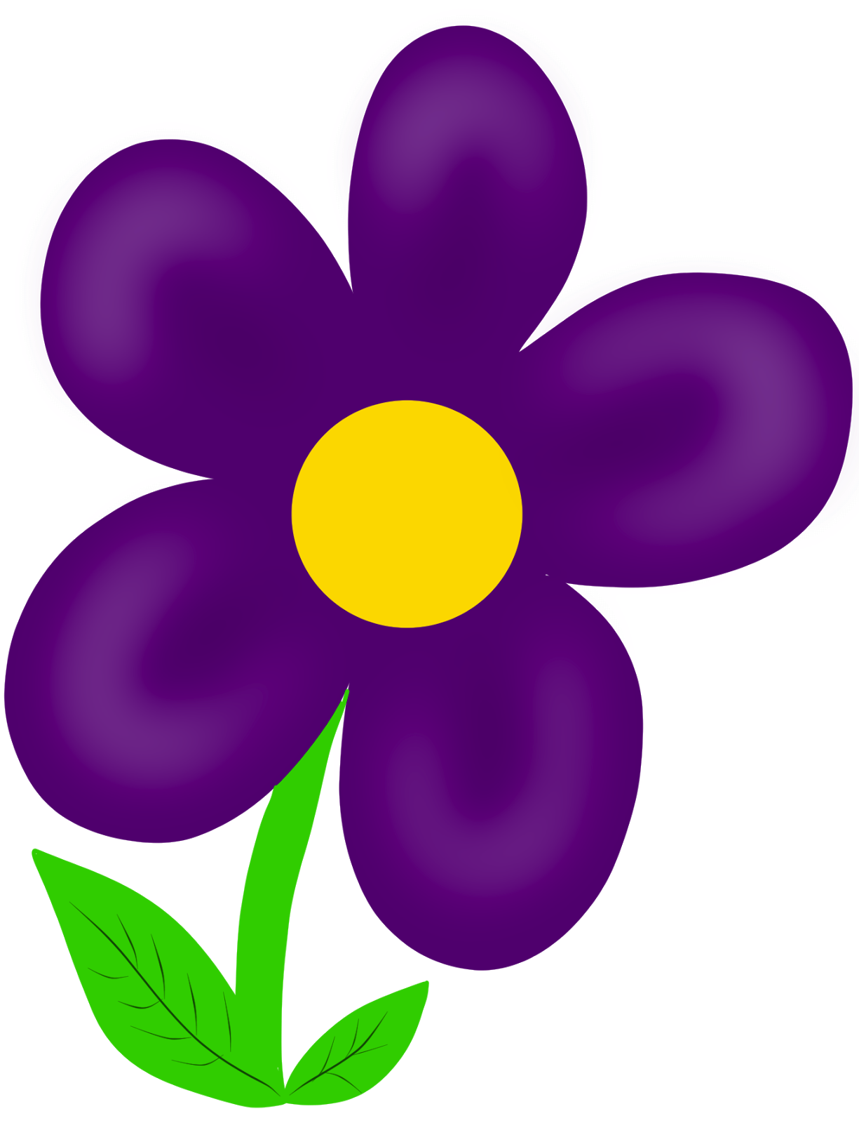 Cute Flower Clipart Cliparts co