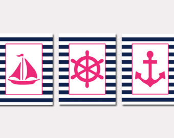 Pink Anchor Clip Art Images & Pictures - Becuo