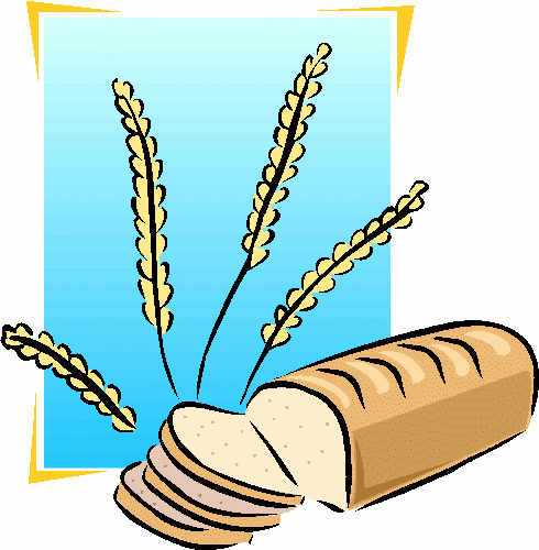 Loaf Of Bread Clip Art - ClipArt Best