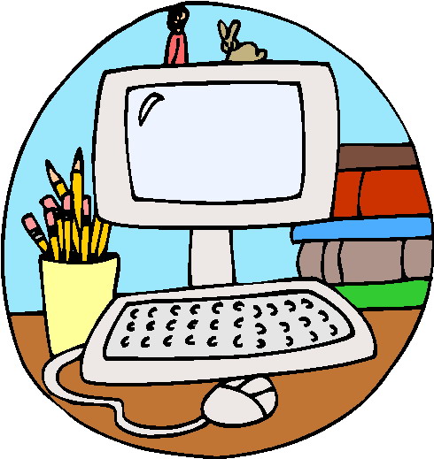 Computer Class Clipart For Kids | Clipart Panda - Free Clipart Images