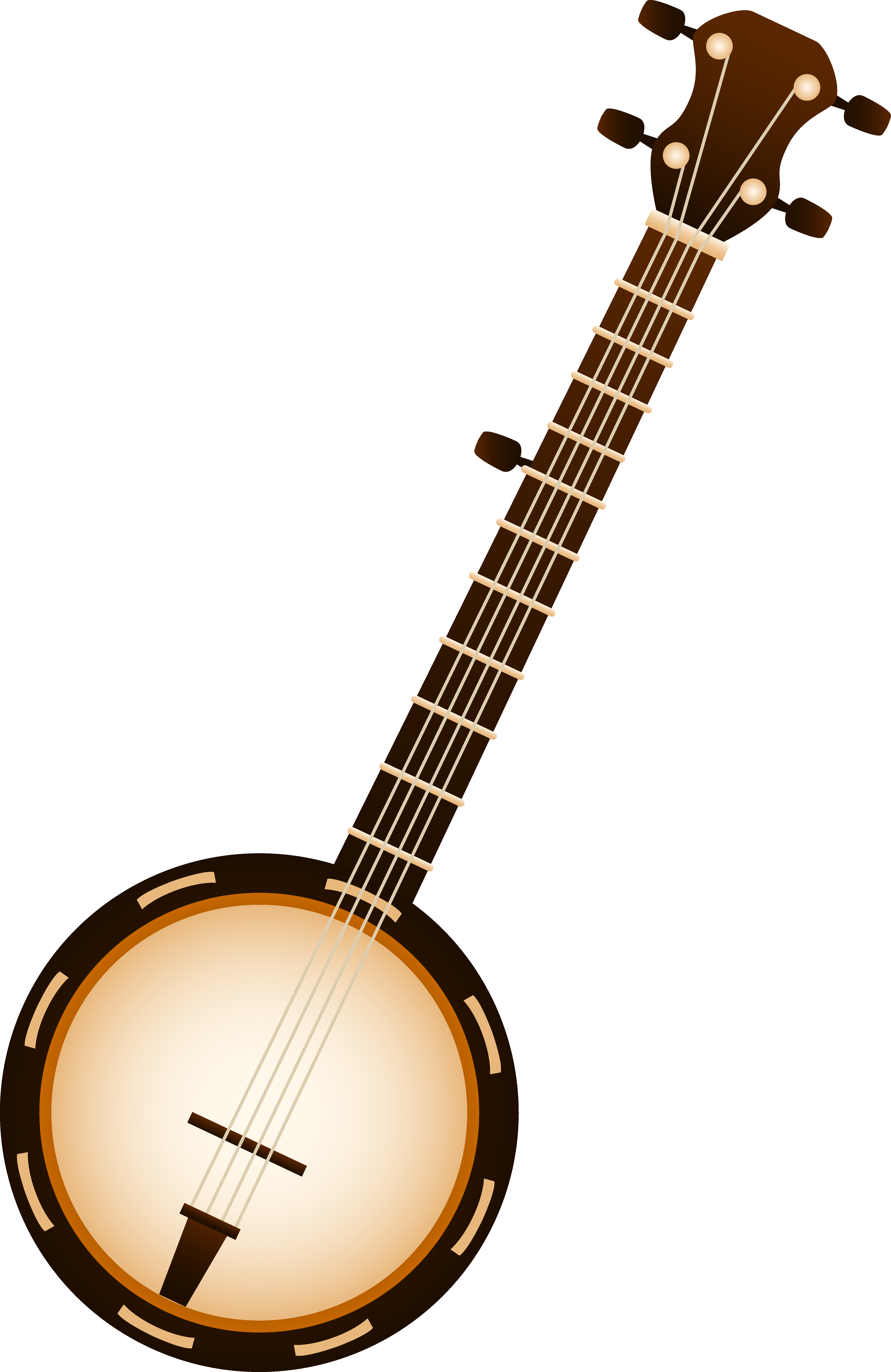 Images For > Bluegrass Instruments Vector