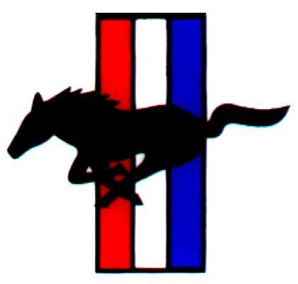 Pix For > Ford Mustang Logo Clip Art
