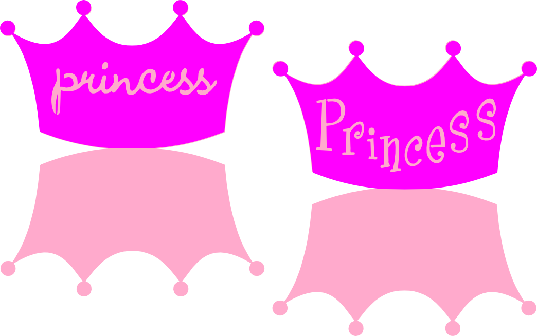 Princess Crown Template To Print Card