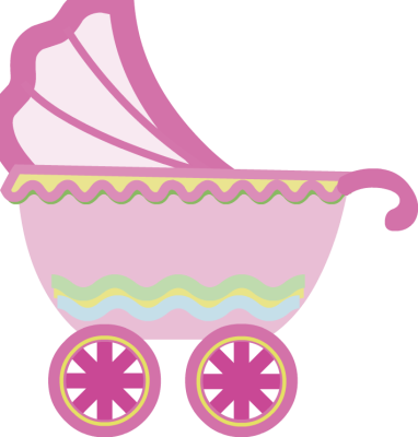 Pink Baby Stroller - Free Clip Arts Online | Fotor Photo Editor