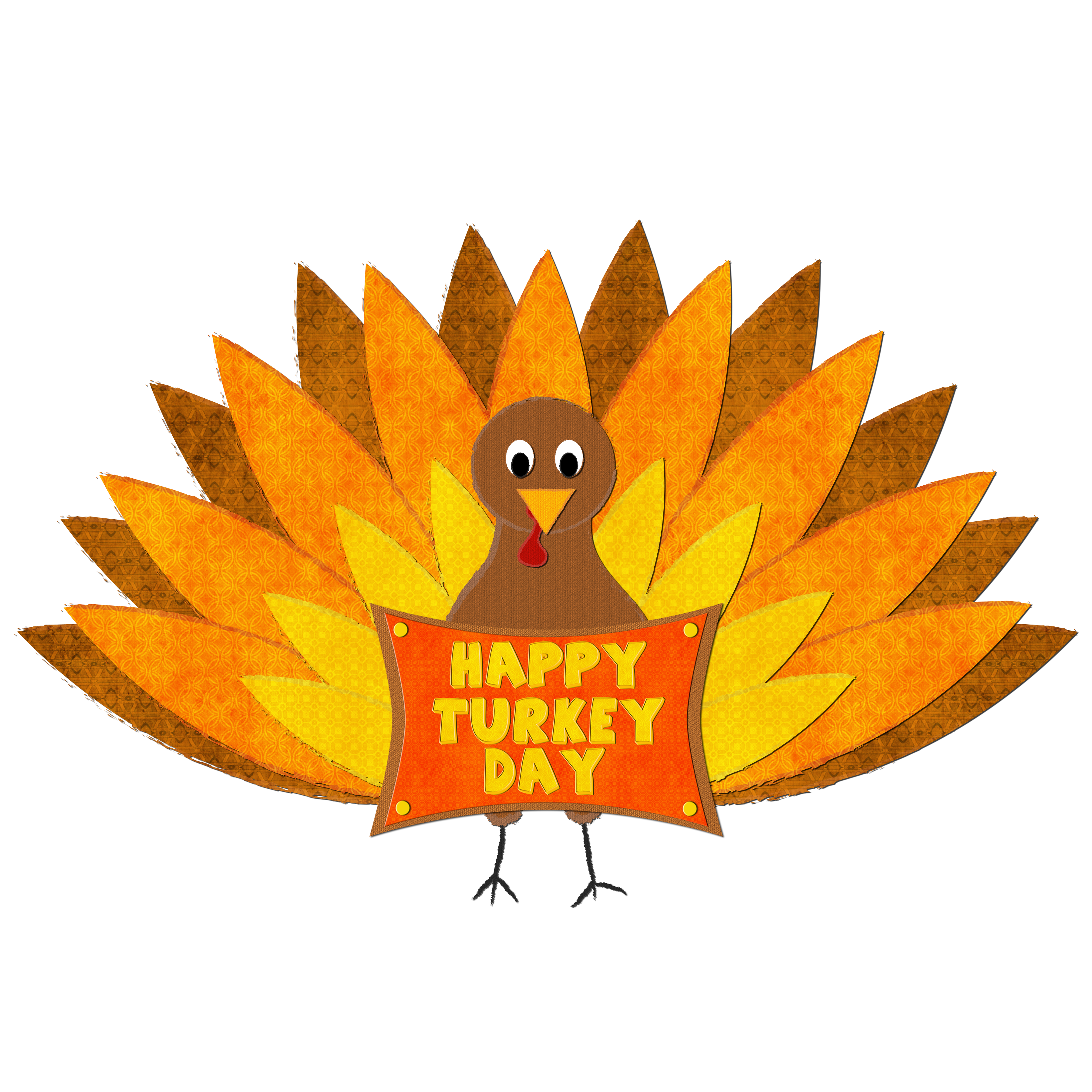 Happy Thanksgiving! | PoppyHill Creations