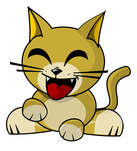 Free to Use & Public Domain Cat Clip Art