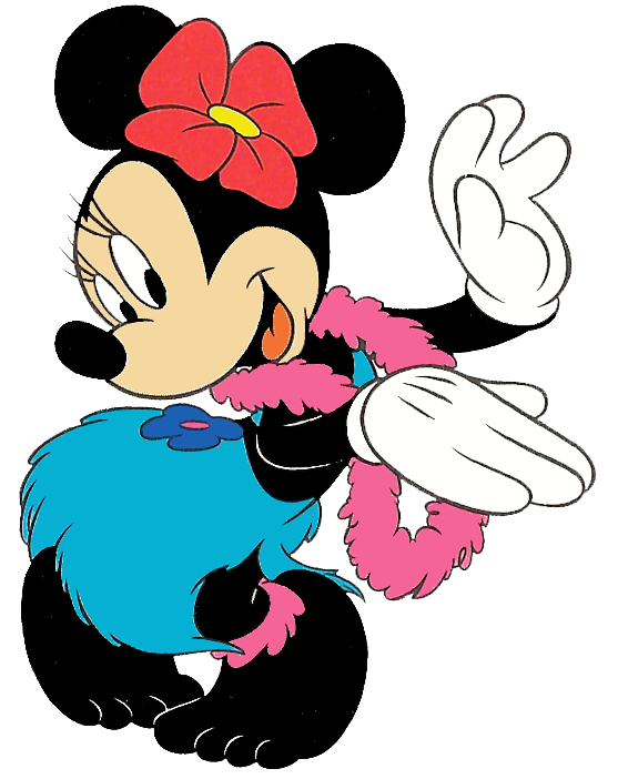 Minnie Mouse Dance Clipart - ClipArt Best - ClipArt Best