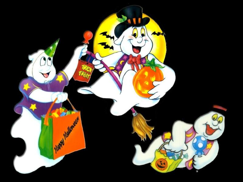 Halloween Cartoon Characters | lol-