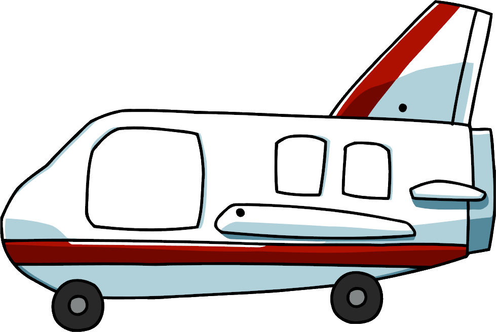 Airplane - Scribblenauts Wiki