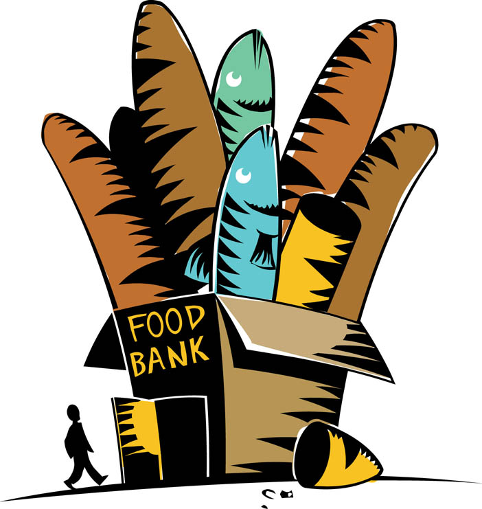 Gallery For > Church Food Pantry Clipart