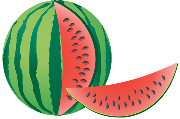 Watermelon Clip Art | Clipart Panda - Free Clipart Images