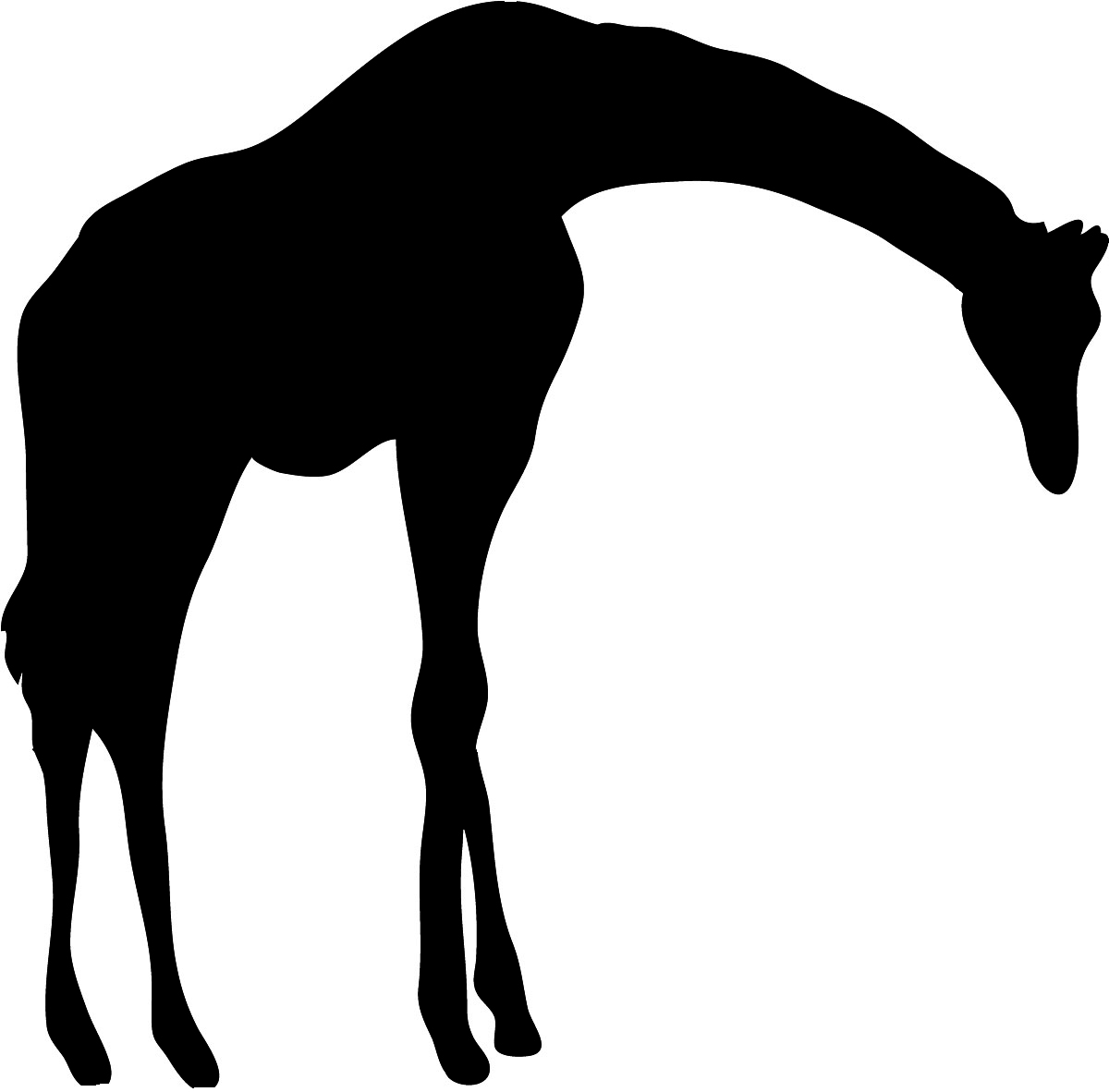 Animal Silhouette Clip Art Car Pictures