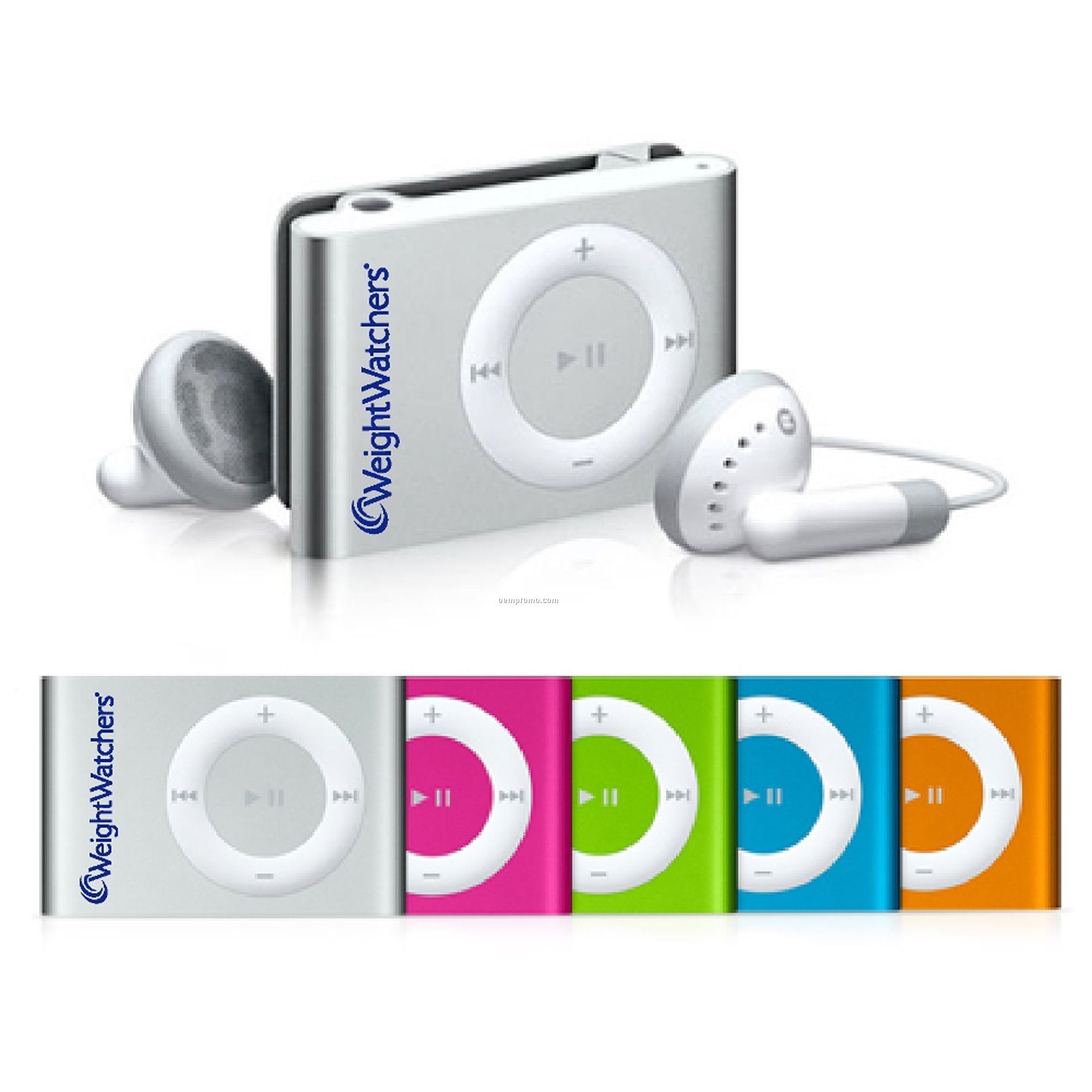 Mp3 Player - Viewing Gallery
