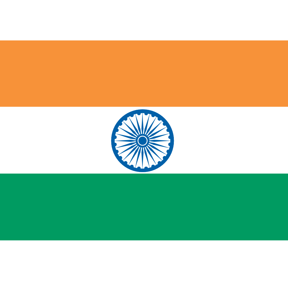 Countries Flag India scallywag Flag SVG Flagartist.