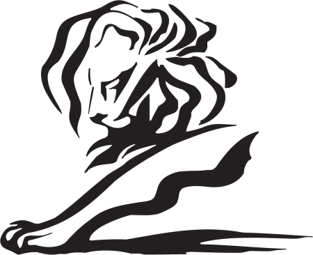Cannes Lions™ logo vector - Download in EPS vector format