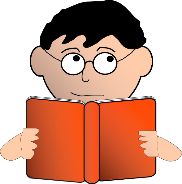 Student Studying Clipart | Clipart Panda - Free Clipart Images