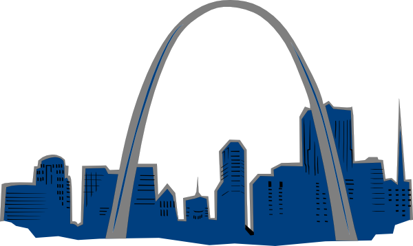 St Louis Cardinals Logo Clip Art - www.waldenwongart.com