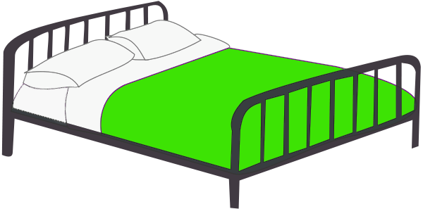 Bed Clipart - Cliparts.co