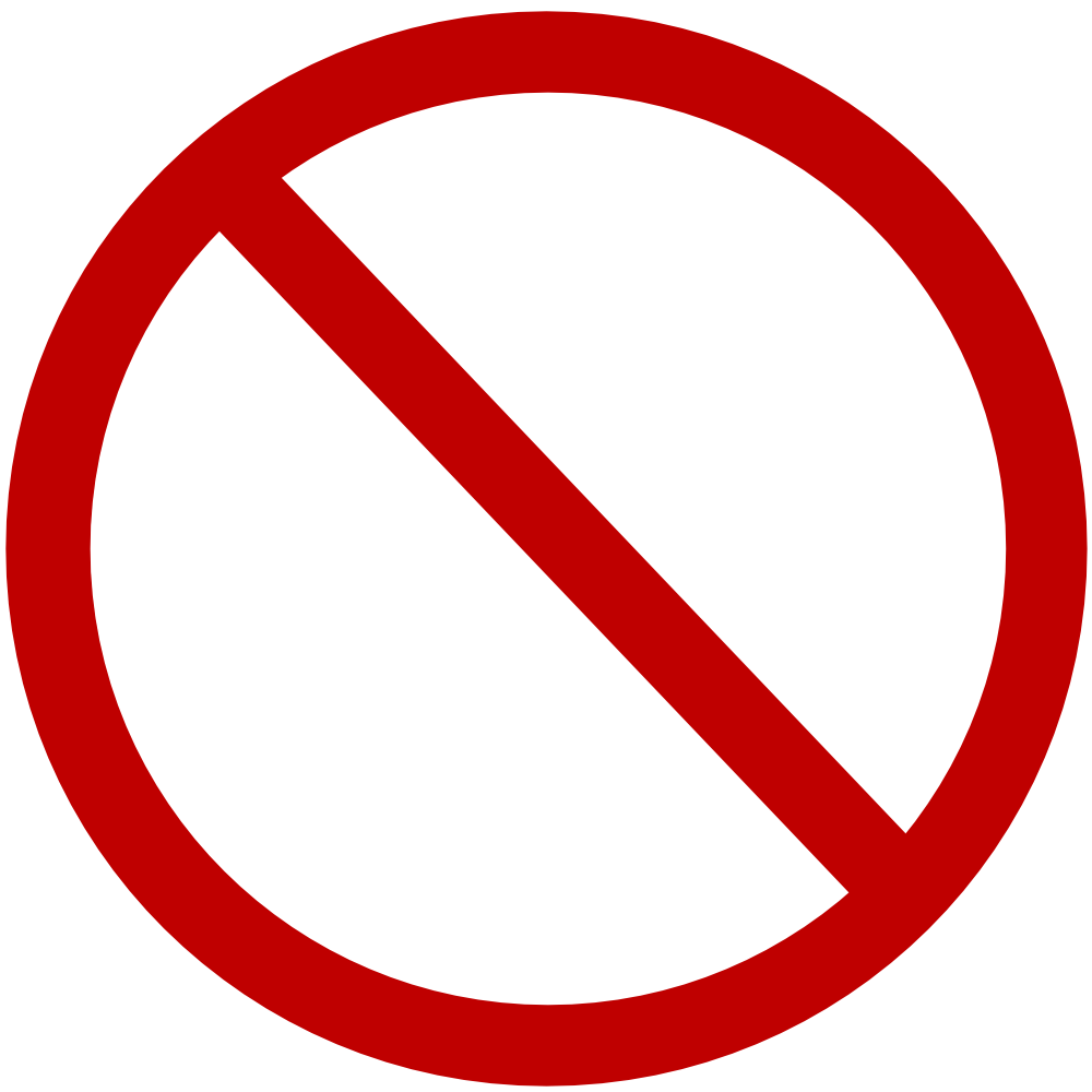 Pix For > Blank Stop Sign Clip Art