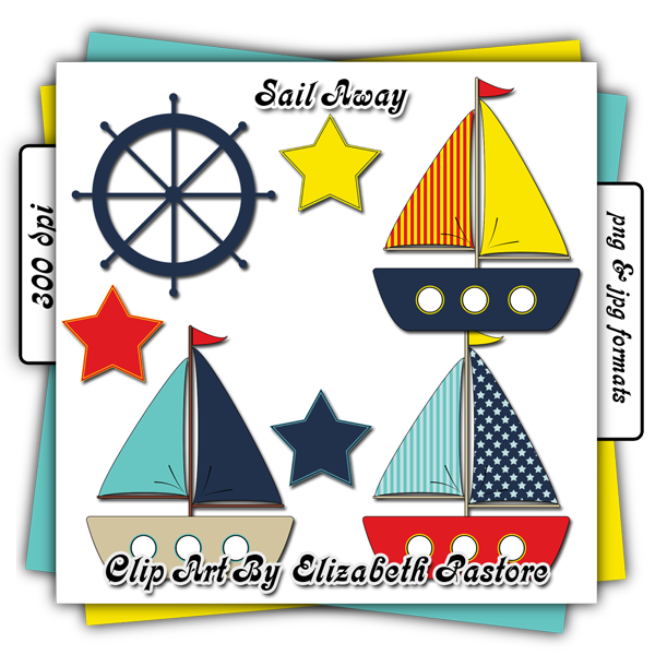 Baby Sail Boat Clip Art | celebritiesinview.com