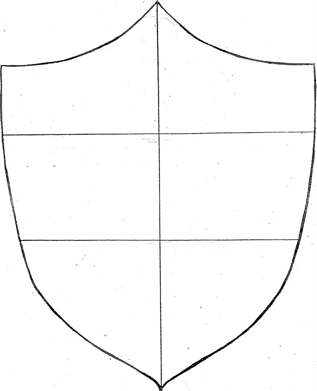 Images For > Blank Coat Of Arms Templates