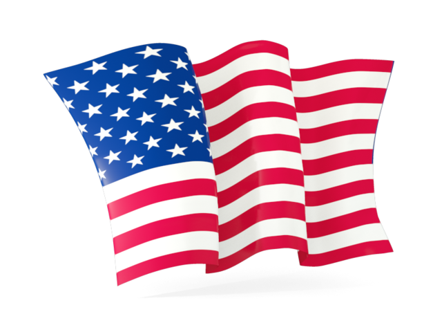 clipart american flag flying - photo #23