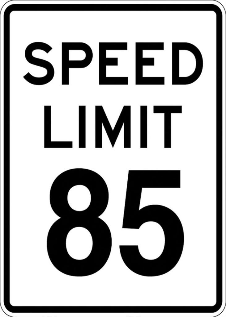 Texas toll road boasts 85 mph speed limit | Digital Trends