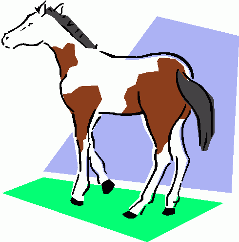 indian_pony_1 clipart - indian_pony_1 clip art