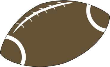 Football Ball Clip Art - Football Ball Image