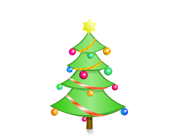 Results for Cartoon Christmas Tree Images Free | imagebasket.net