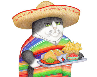 Popular items for mexican food on Etsy