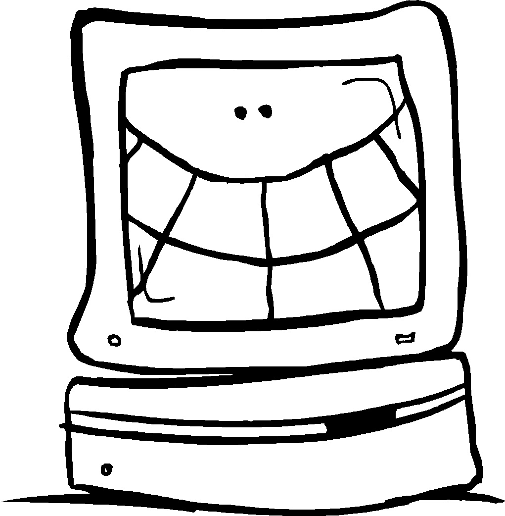 Computer Cliparts Free | Clipart Panda - Free Clipart Images