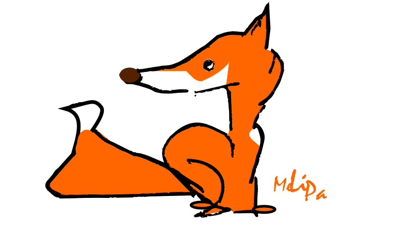 free scrap fox png – free red fox clipart graphic – Fuchs Clipart ...