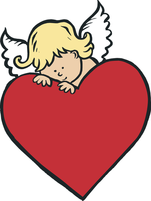 Clipart Cupid - ClipArt Best