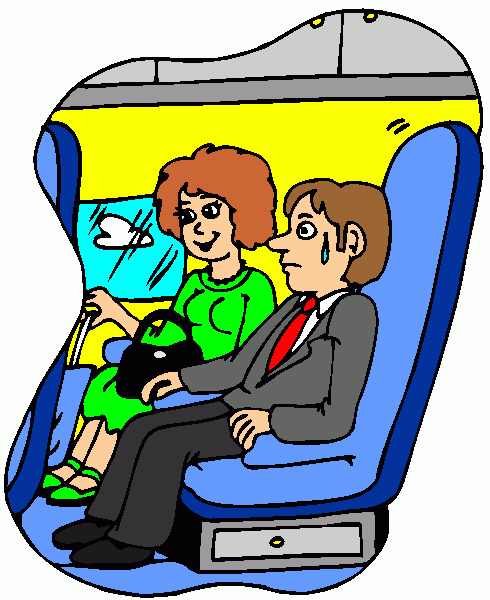 free clipart airplane travel - photo #38