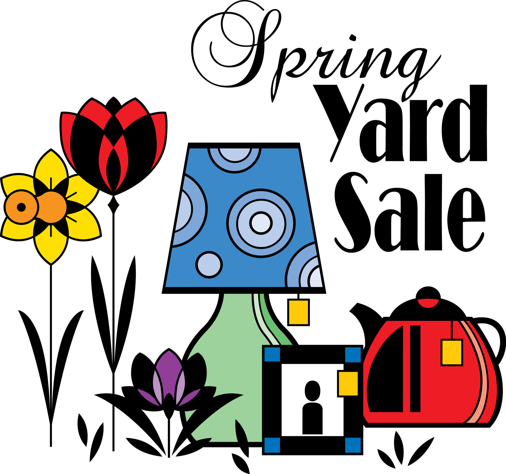 Community Yard Sale | Belleau Woods Homeowners Association