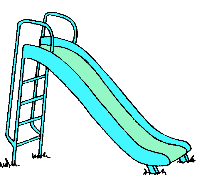 clipart water slide - photo #4