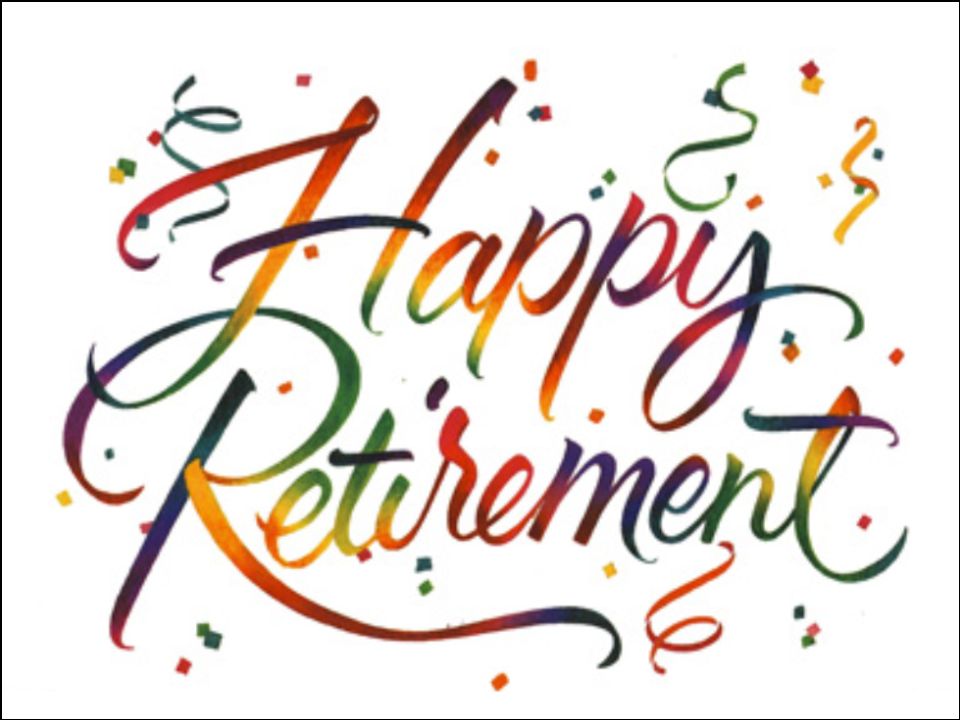 free animated retirement clipart - photo #19