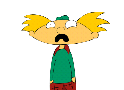 90's cartoons animated gif hey arnold dylaneggs •