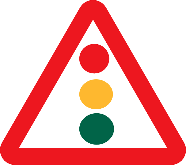 Traffic Sign Clipart | Clipart Panda - Free Clipart Images