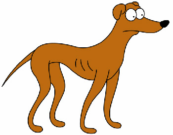 The dog in world: Some cartoon dogs images